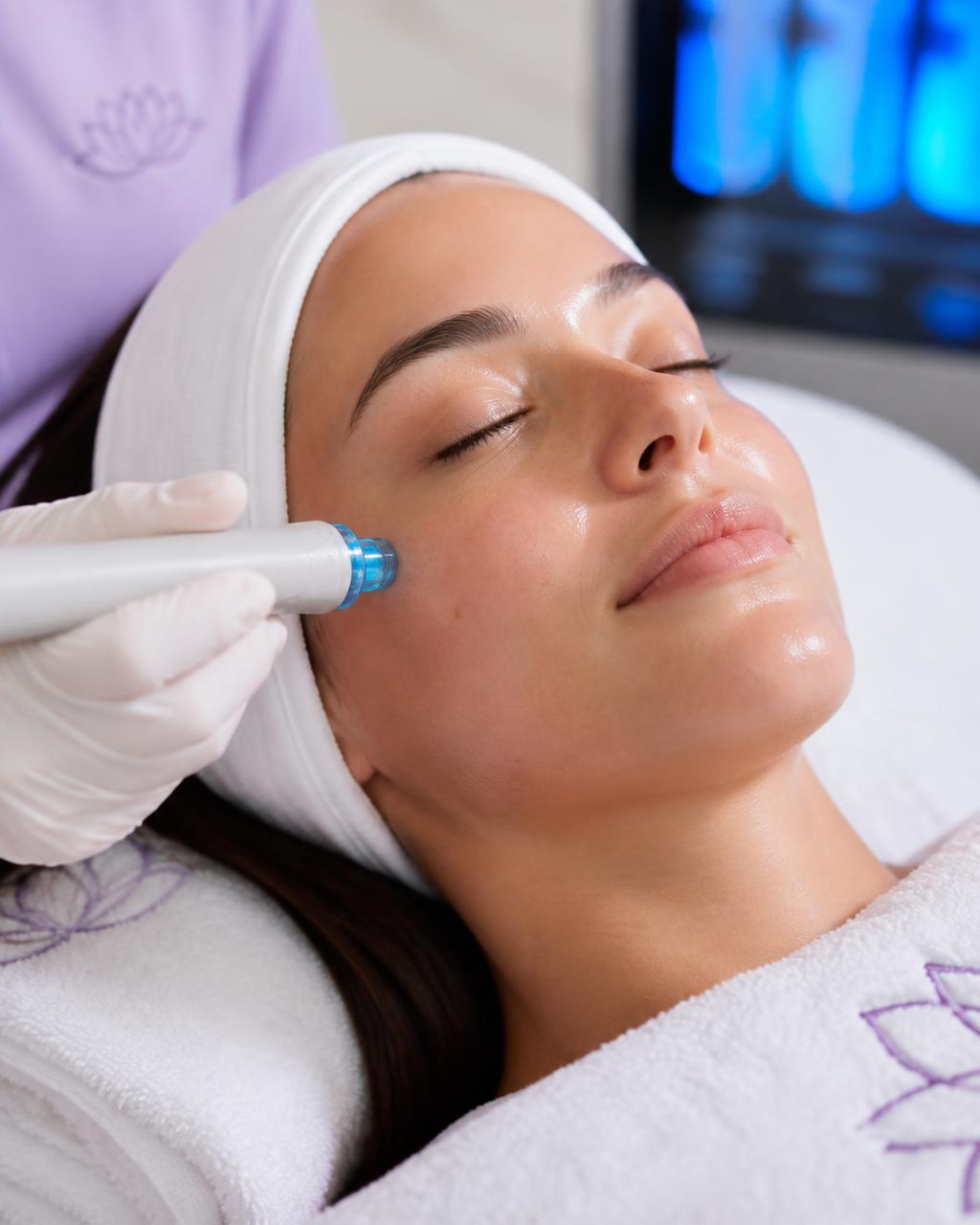 Hydrafacial