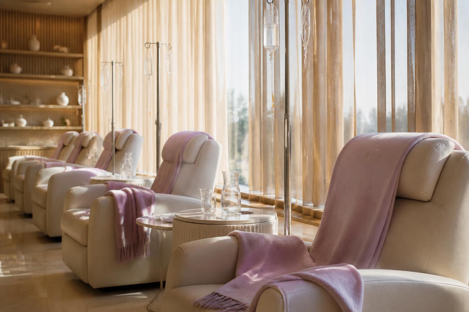 IV wellness lounge